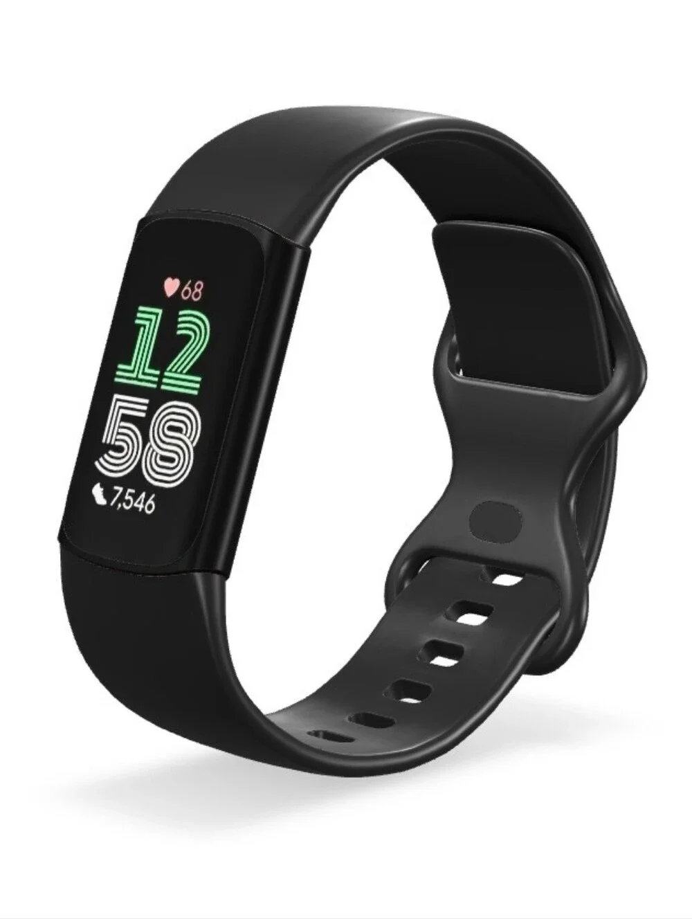 New! Google FitBit Charge 6